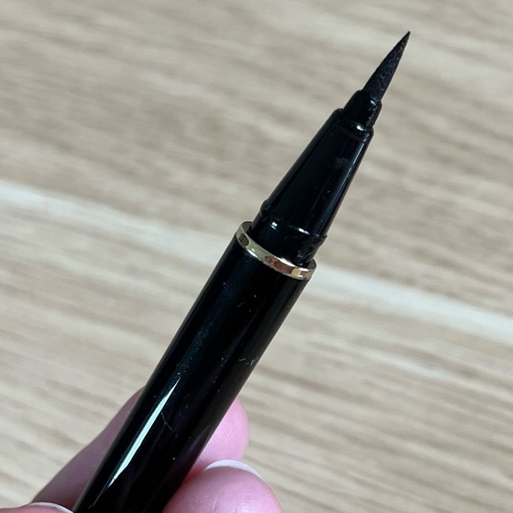 3 Items - Metallic Red Lip Gloss, Maybelline Mascara, and ISH Winged Liner - Picture 5 of 11